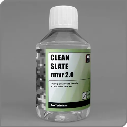 VMS  Clean Slate rmvr 2.0 - Plastvennlig malingsfjerner