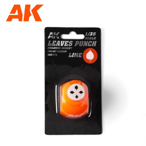 AK-Interactive - Leaves Punch Lime (AK9173)