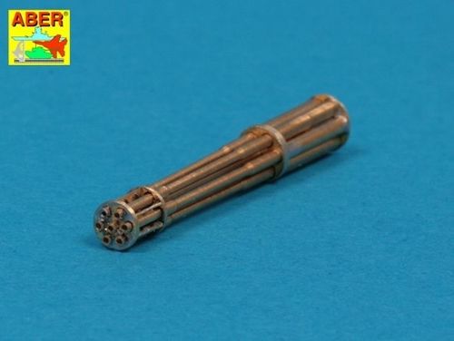 Barrels for M61A1 - Aber Models