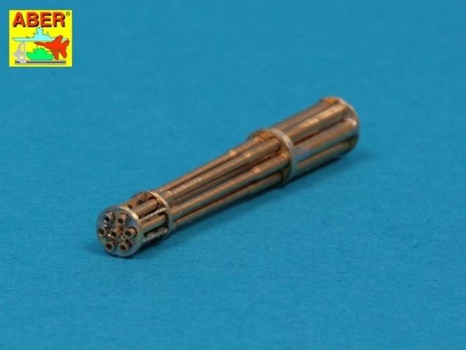 Main Image Barrels for M61A1 - Aber Models