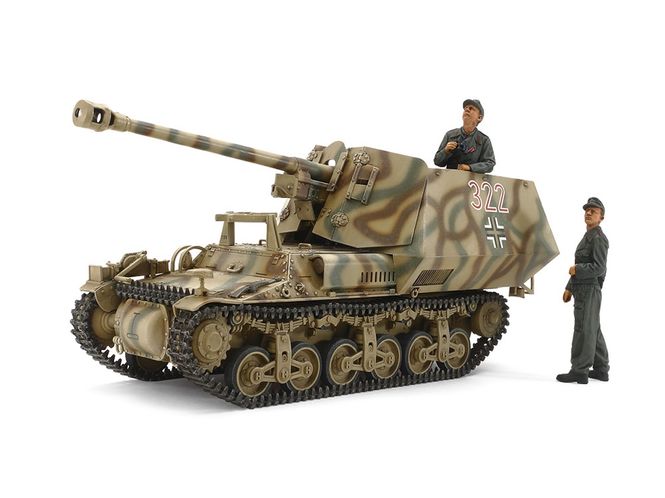 Hovedbilde Tamiya 1:35 - Jagdpanzer Marder I Sd. Kfz. 135 ...