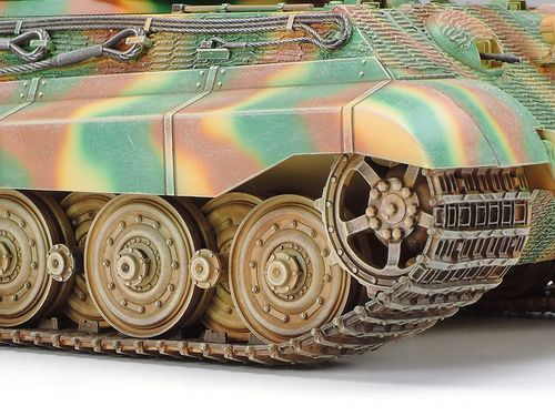 Tamiya 1:35 - German King Tiger Porsche Turret (35169)