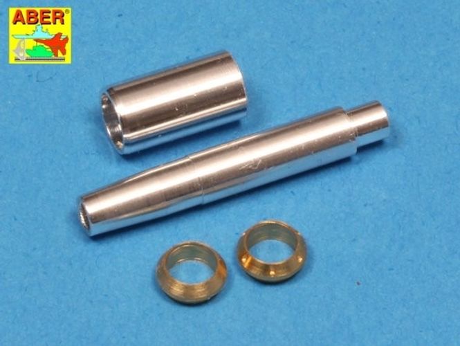 Hovedbilde 75mm KwK 37 L/24 barrel for Pz Kpfw III