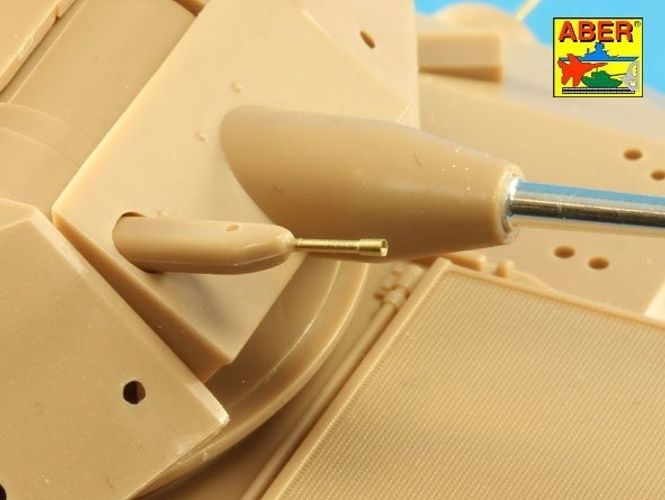 Hovedbilde Gun barrels used on early M2/M3 Bradley or LAV-25