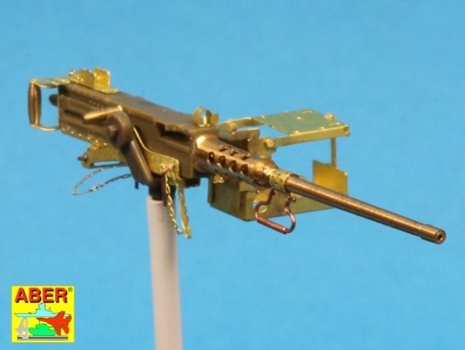 Hovedbilde Barrel for M2 Browning '50 in (12,&mm)