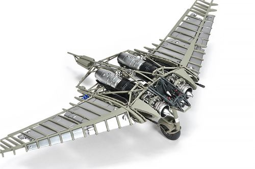 Zoukei-Mura 1:72 og 1:144 - Horten Ho 229 (SWS-72-144-01)