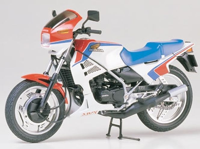 Hovedbilde Tamiya 1:12 - Honda MVX 250F (14023)