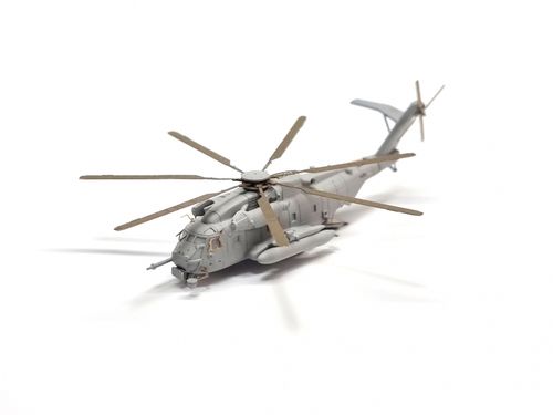 HS Models 1:350 - Sikorsky CH-53 E Super Stallion