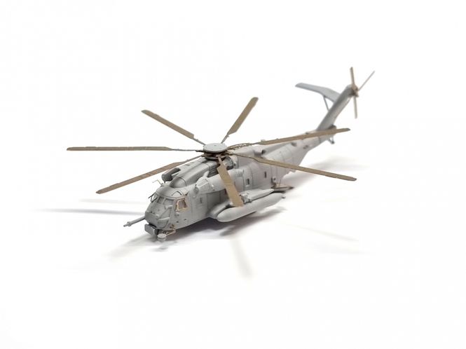 Hovedbilde HS Models 1:350 - Sikorsky CH-53 E Super Stallion