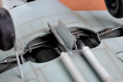 Trumpeter 1:32 - Messerschmitt Me 262 A-1a 02235 