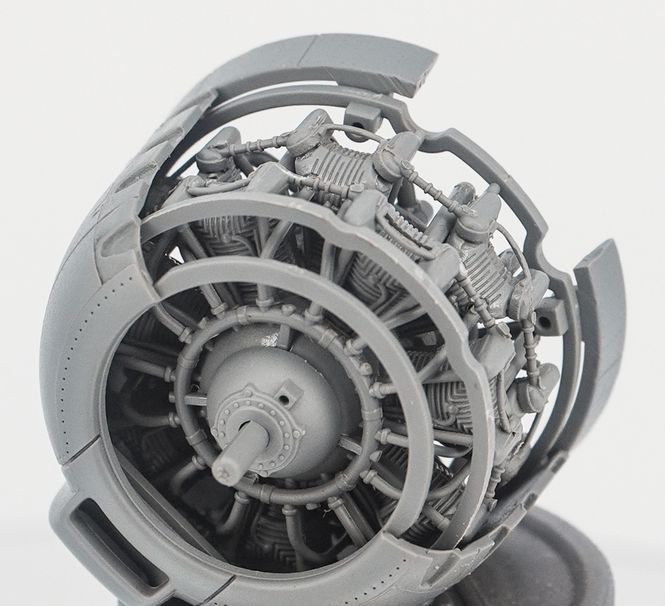 Border Model - Hobbynor