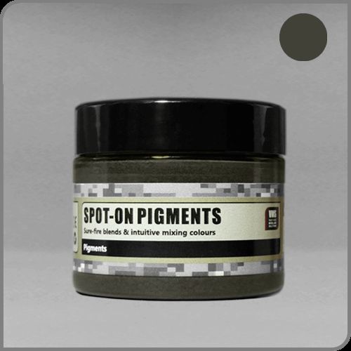 VMS Spot-On pigment No. 07 Black Earth