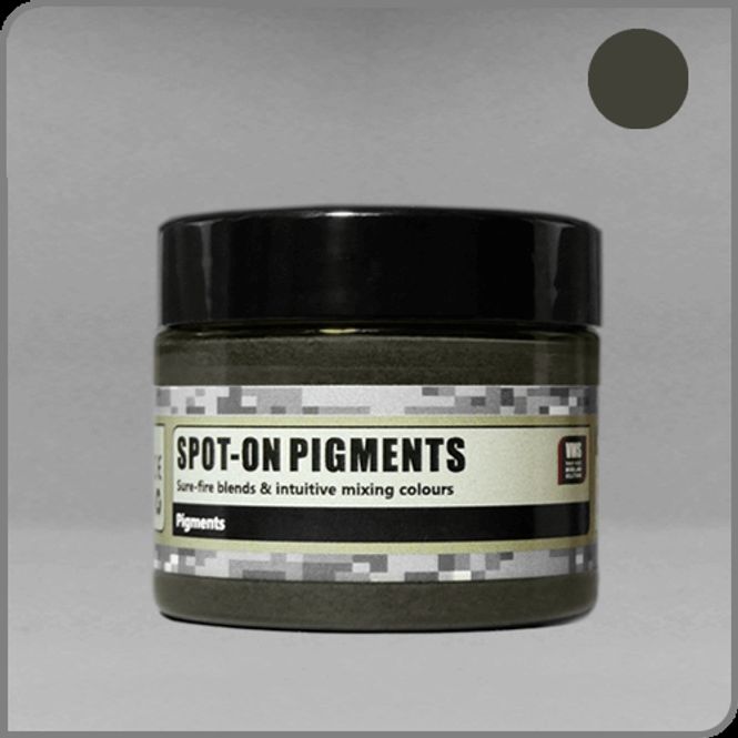 Hovedbilde VMS Spot-On pigment No. 07 Black Earth