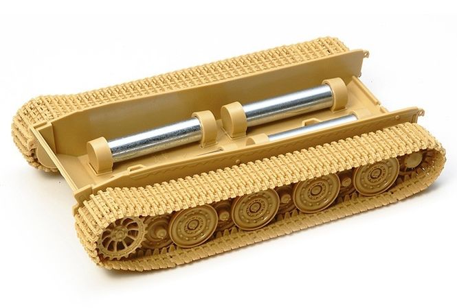 Hovedbilde Tamiya 1:48 - German Tiger I late production ...