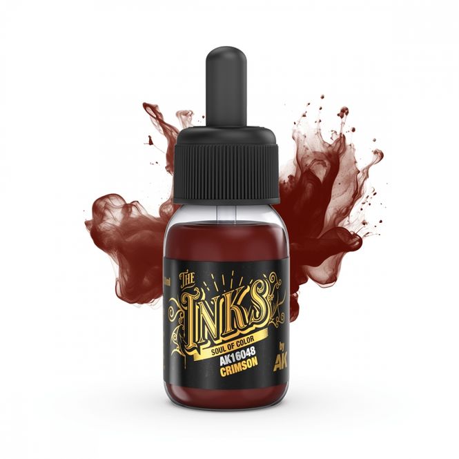 Hovedbilde AK The Inks - Crimson