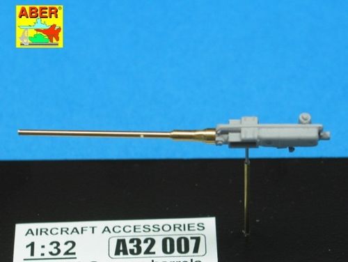 2 barrels for MG 151/20 - Aber Models