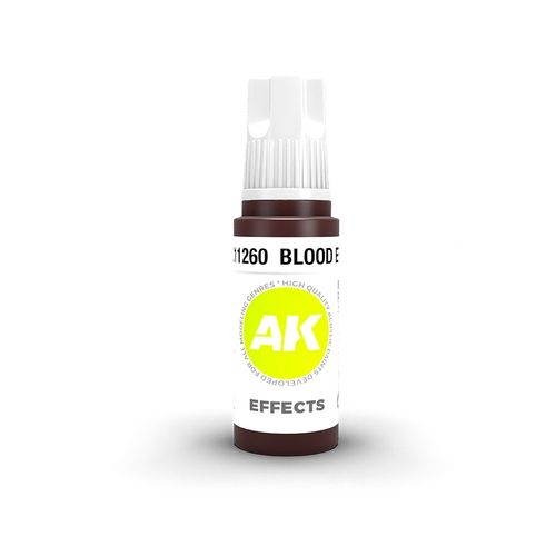 Blood Effects Acrylic