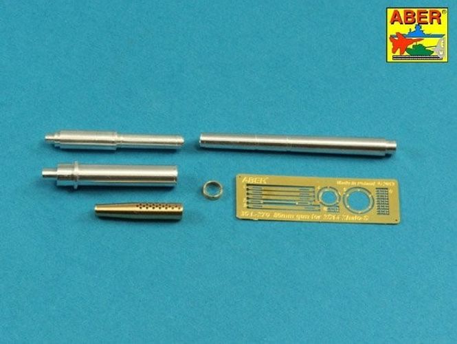 Hovedbilde 85mm 2A62 Barrem for Soviet 2S14 Zhalo-S A/T Gun