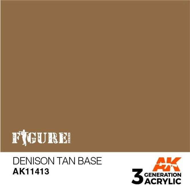 Hovedbilde Denison Tan Base
