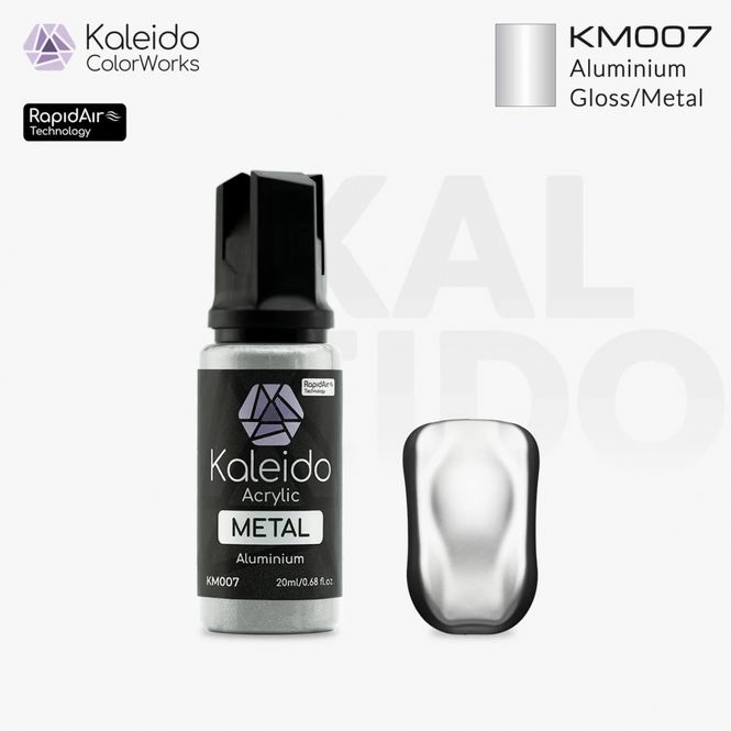 Hovedbilde KM007 Aluminium 20ml