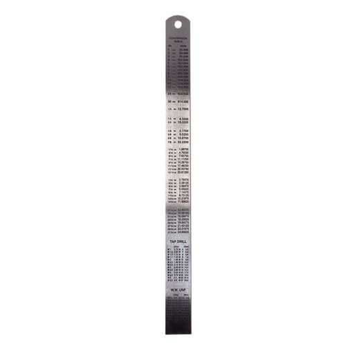 Steel Ruler 300mm