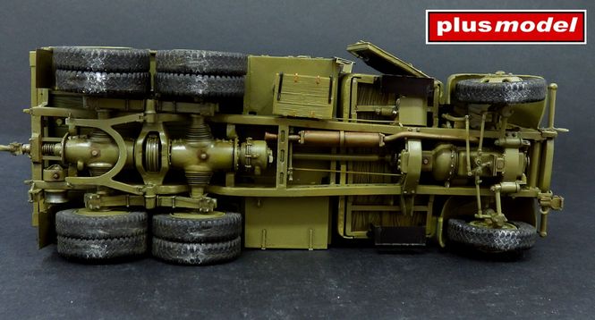 Hovedbilde Plus Model 1:35 - Praga RV 342 