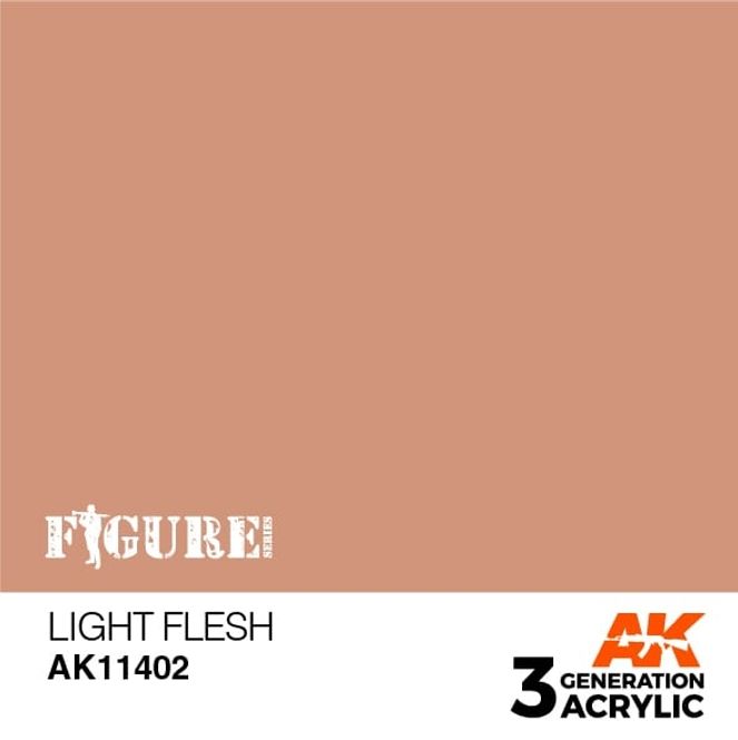 Hovedbilde Light Flesh