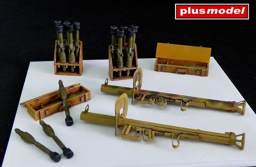Plus Model 1:35 - Panzerschreck 275 