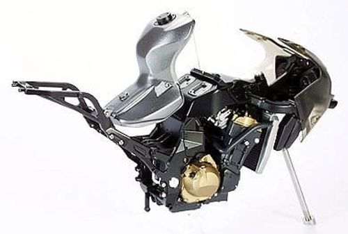 Tamiya 1:12 - Kawasaki Ninja ZX-12R (14084)