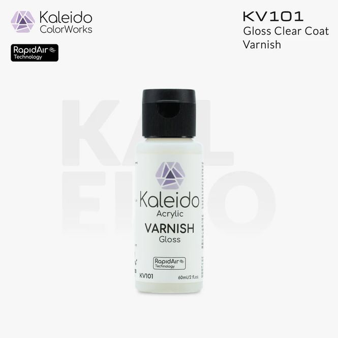 Hovedbilde KV101 Varnish Gloss 60ml