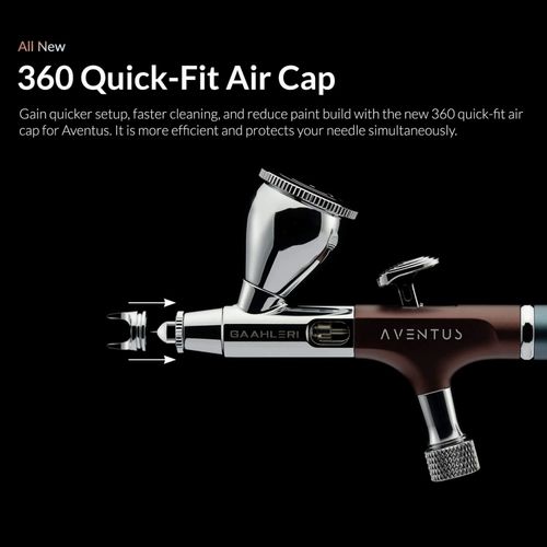 Gaahleri Aventus airbrush