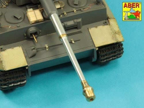 88mm Tiger i Early Barrel