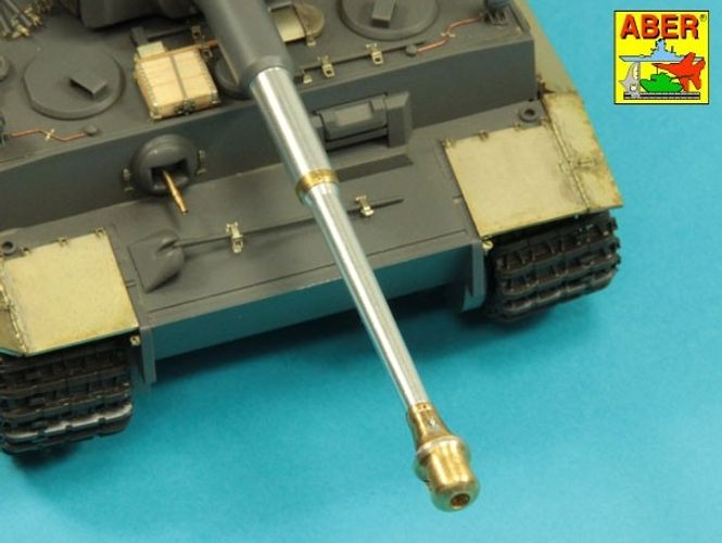 Hovedbilde 88mm Tiger i Early Barrel