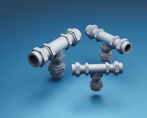 ANYZ Connectors T-Type