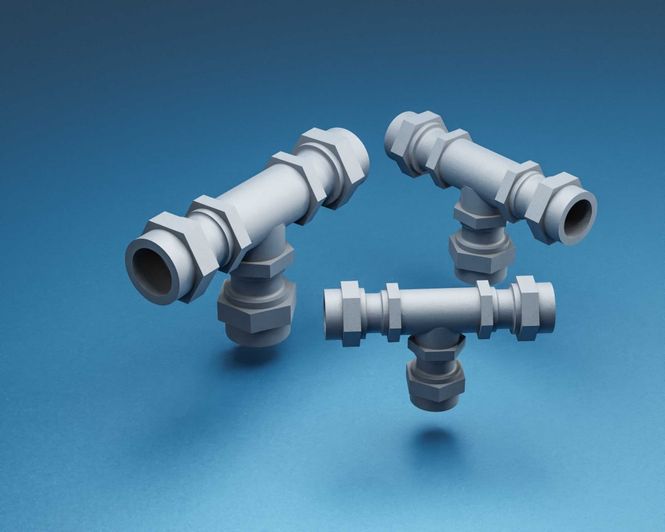 Hovedbilde ANYZ Connectors T-Type