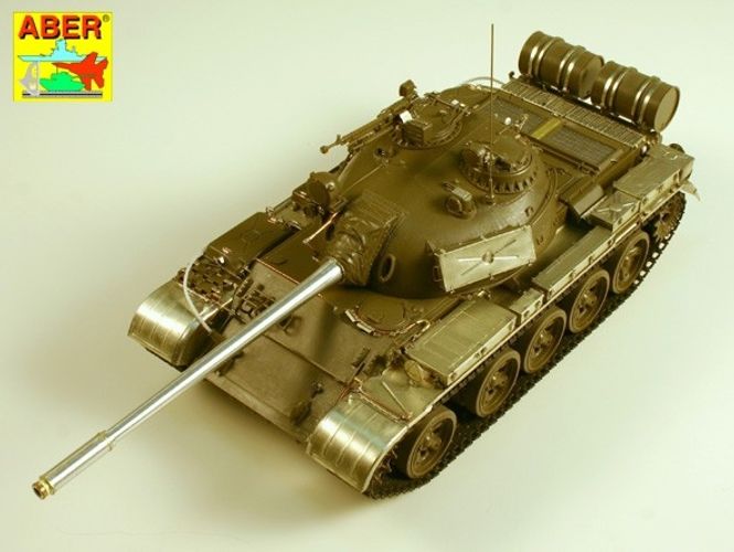 Hovedbilde Russian D-10T 100mm tank Barrel for T-55