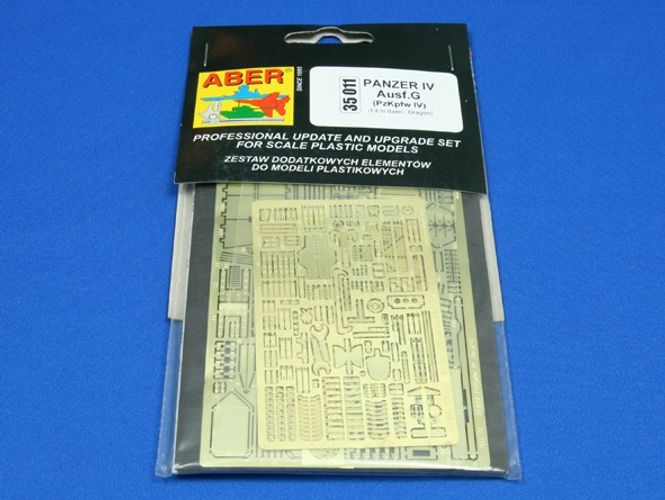 Hovedbilde Pz.Kpfw. IV Ausf.G