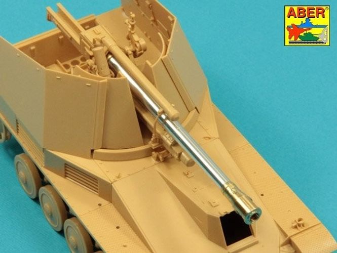 Hovedbilde German 105mm LeFH 18M/2 L/28 Barrel (Wespe ...