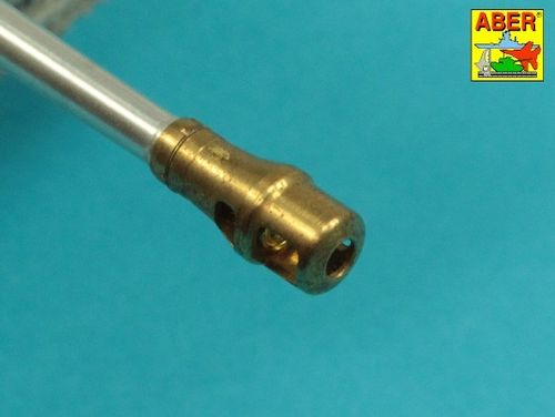 7,5 cm gun barrel for Panther Ausf.G Late