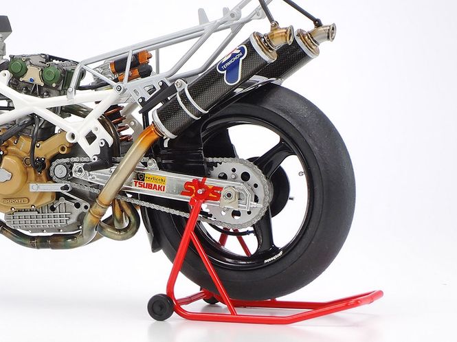 Hovedbilde Tamiya 1:12 - Ducati 888 (14063)