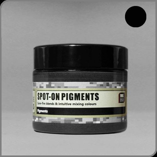 VMS Spot-On pigment No. 24 Soot Black