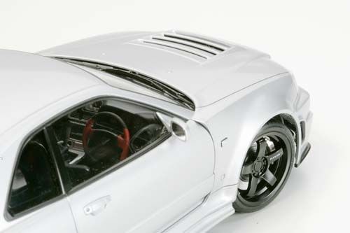 Tamiya 1:24 - Nismo R34 GT-R Z-tune (24282)