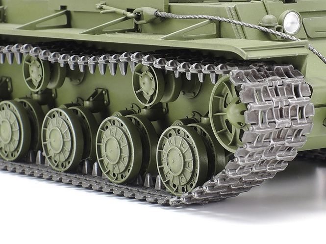 Hovedbilde Tamiya 1:35 - Russian Heavy Tank KV-1 Model 1941, ...