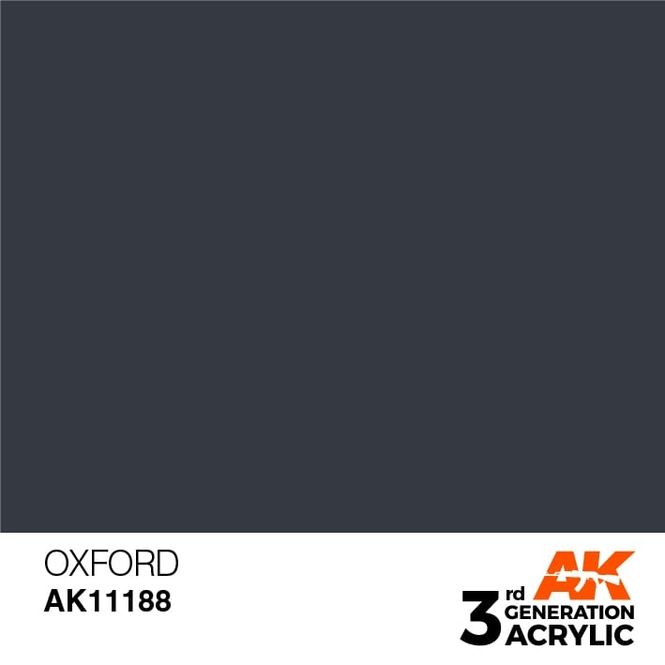Hovedbilde Oxford 17ml