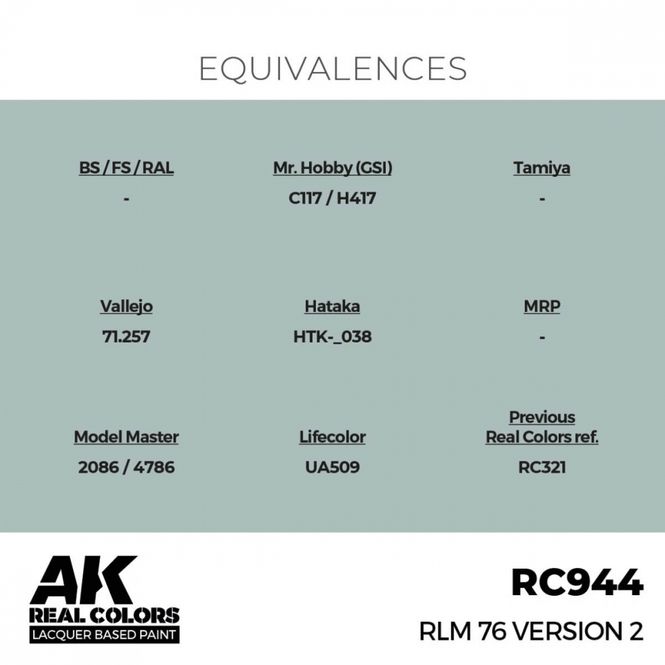 Hovedbilde RC944 RLM 76 Version 2