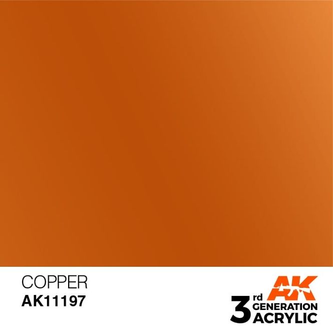 Hovedbilde Copper 17ml