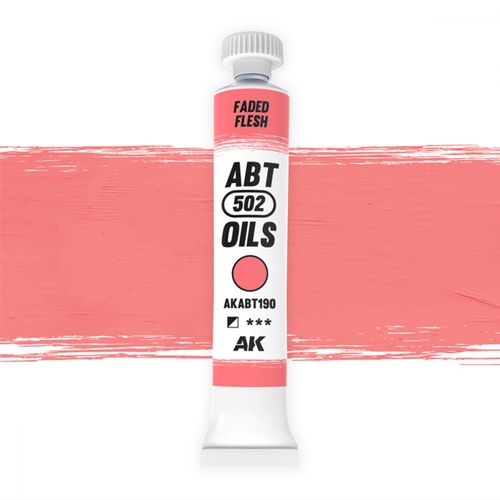 AK-Interactive AKABT190 Faded Flesh