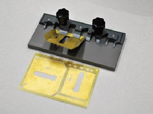 Master Tools - Photo Etched parts Bender(Large)