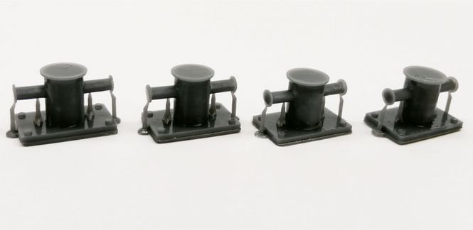 Hovedbilde RT-Diorama 1:35 - 35642 Mooring Bollard - 3D ...