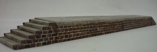 RT-Diorama 35246 Railroad Platform (1:35)
